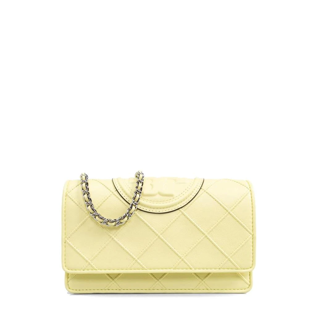 商品Tory Burch|Tory Burch Fleming Soft Chain Wallet,价格¥3304,第1张图片
