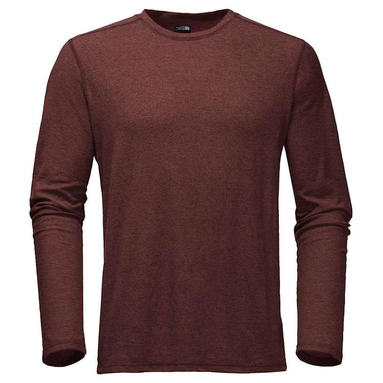 商品The North Face|The North Face Men's FlashDry LS Crew,价格¥221,第1张图片