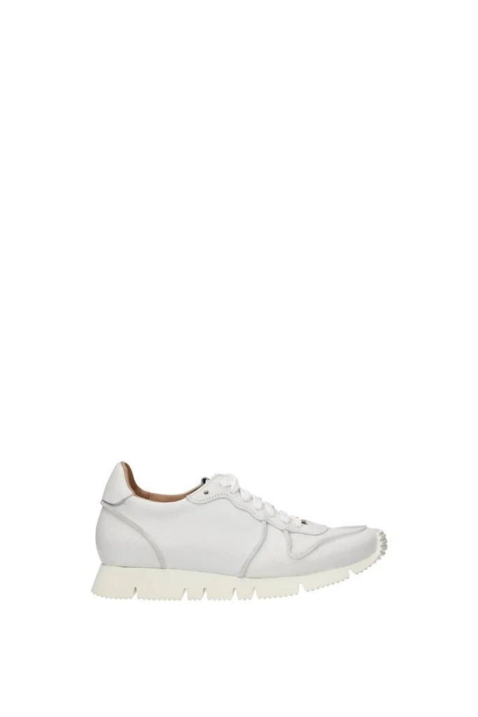 商品BUTTERO|Sneakers Suede White Off White,价格¥1117,第1张图片