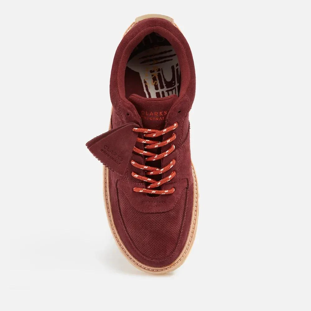 商品Clarks|Clarks Originals X Ronnie Fieg Sandford Suede Trainers,价格¥967,第3张图片详细描述