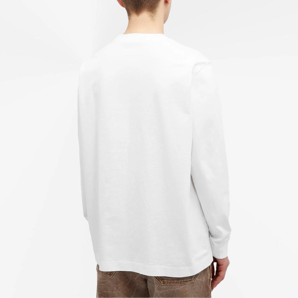 商品Acne Studios|Acne Studios Erwin Long Sleeve Stamp T-Shirt,价格¥2402,第3张图片详细描述