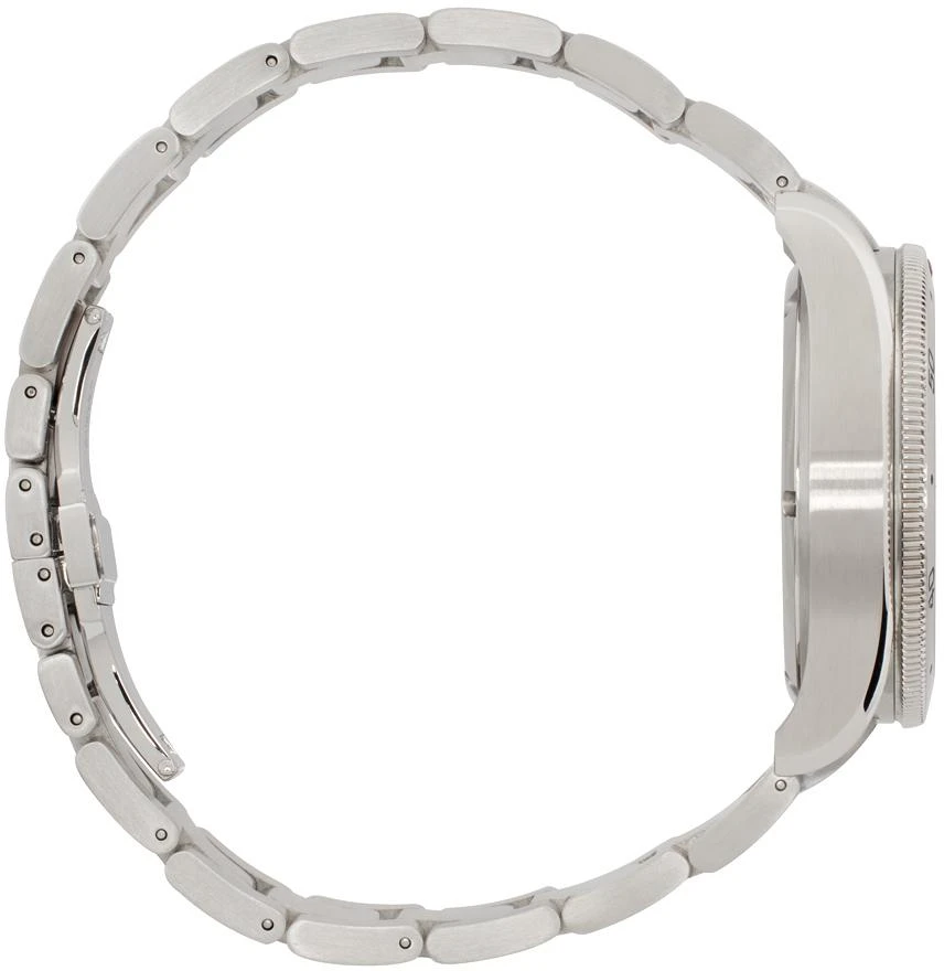商品Alpina|Silver Alpiner 4 Automatic Watch,价格¥11566,第4张图片详细描述