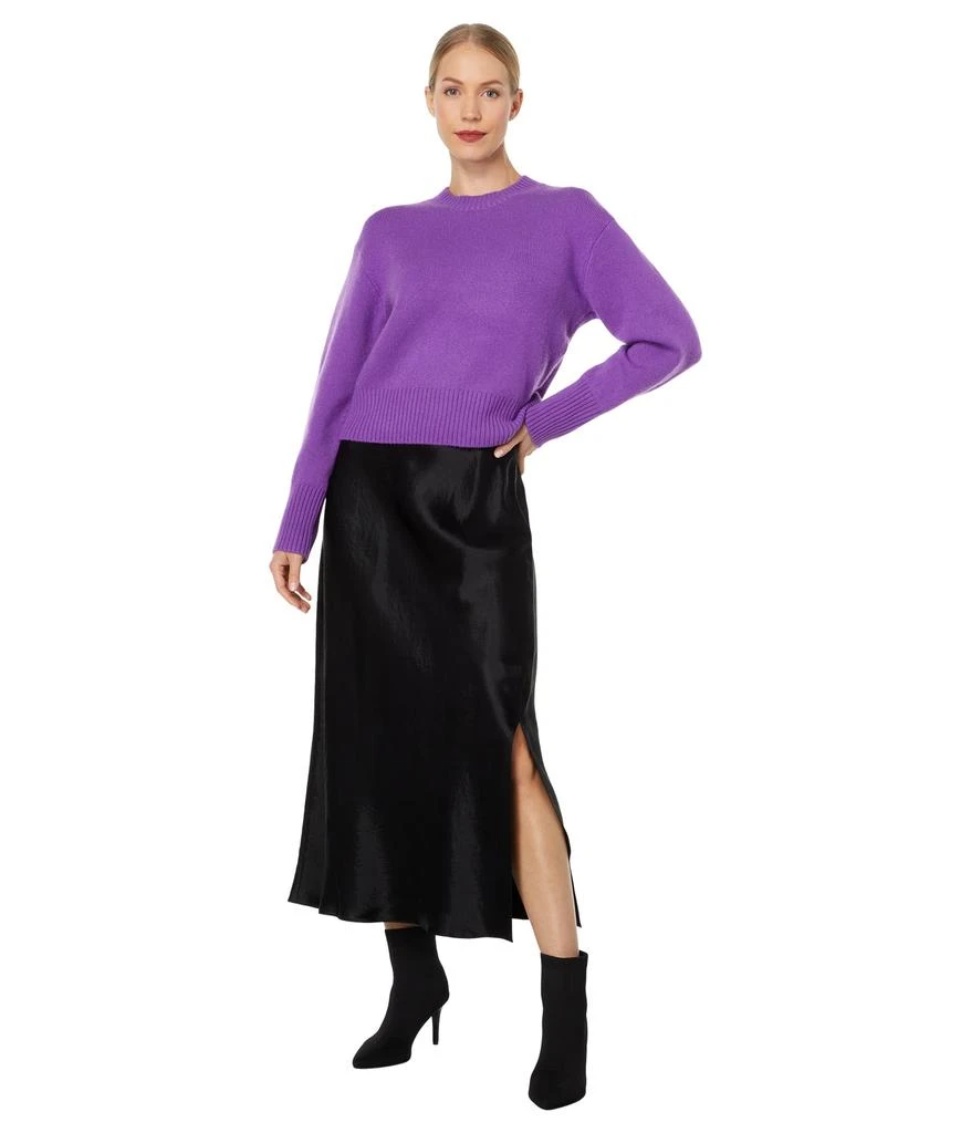 商品Vince|Wide Sleeve Sweater Crew,价格¥1325,第4张图片详细描述