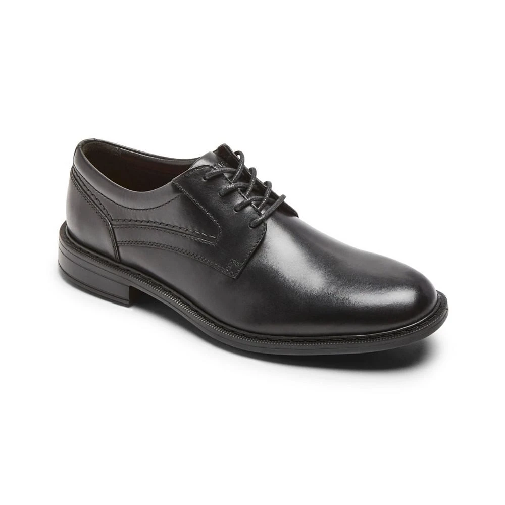 商品Rockport|Men's Parsons Plain Toe Dress Shoes,价格¥631,第1张图片