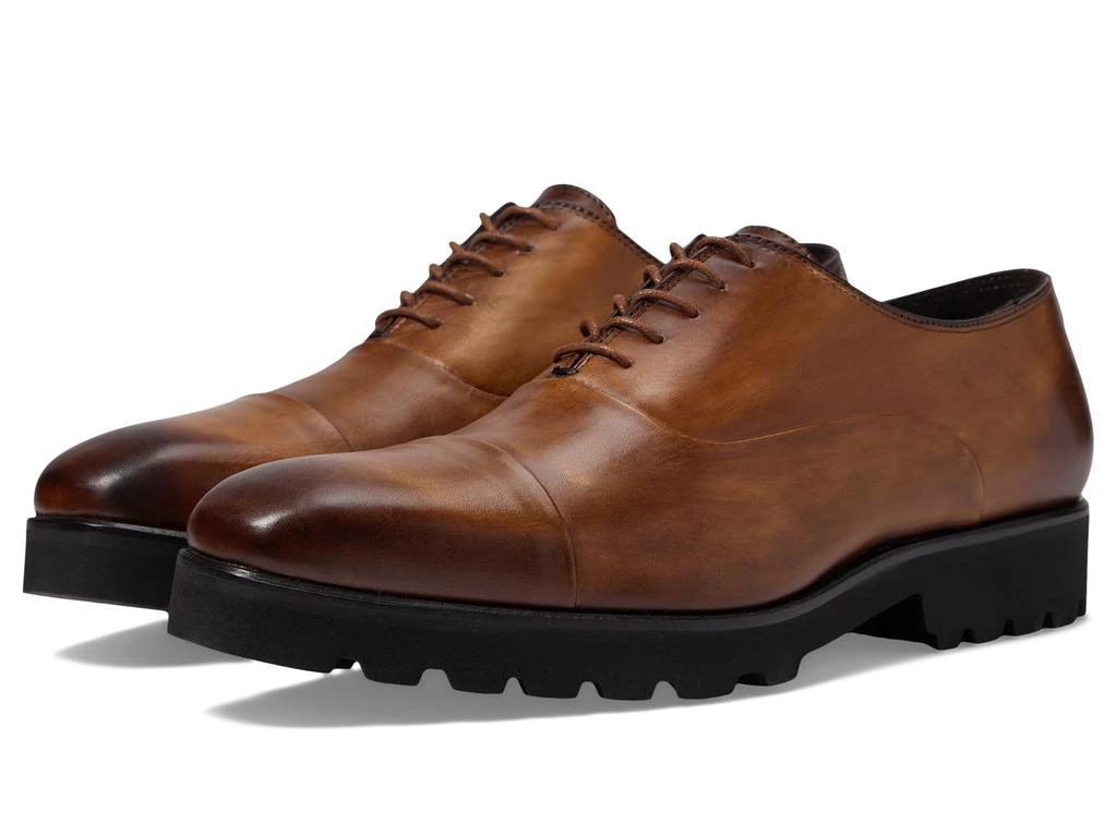 商品Massimo Matteo|Corazzano Cap Toe,价格¥653,第1张图片