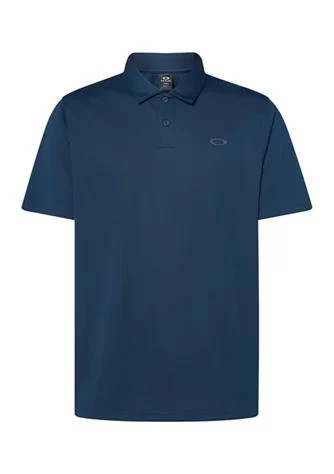 商品Oakley|Men's Icon TN Protect Polo Shirt,价格¥414,第1张图片