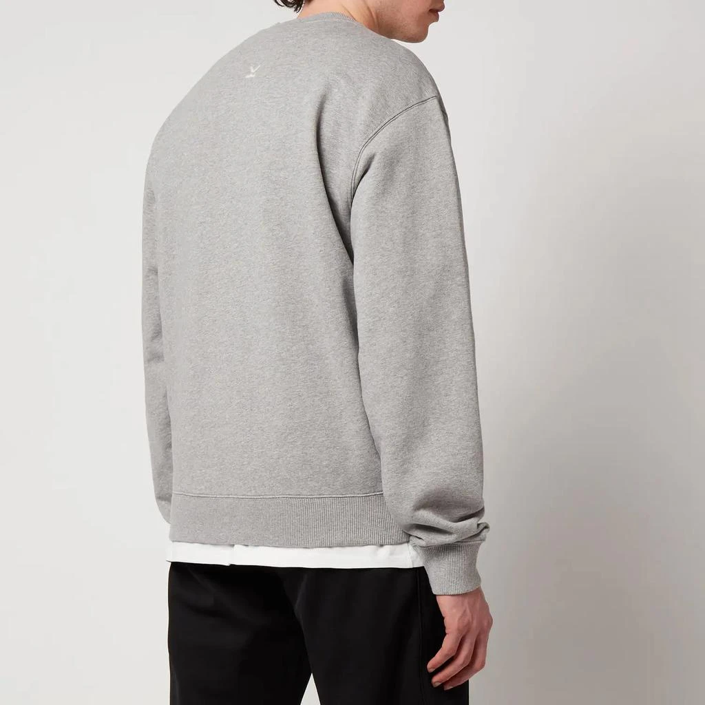 商品Kenzo|KENZO Men's Seasonal Graphic Classic Sweatshirt - Pearl Grey,价格¥784,第2张图片详细描述