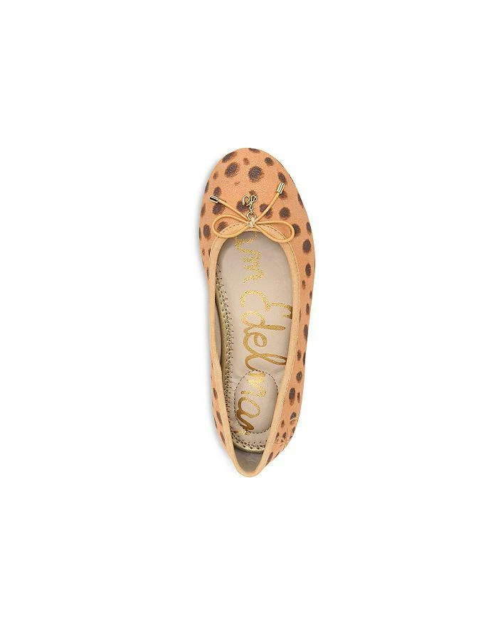 商品Sam Edelman|Girls' Felicia Ballet Flats - Toddler, Little Kid, Big Kid,价格¥134,第2张图片详细描述