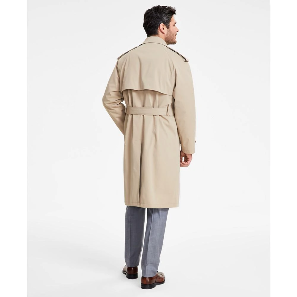 商品Michael Kors|Men's Classic-Fit Trench Coat,价格¥2603,第2张图片详细描述