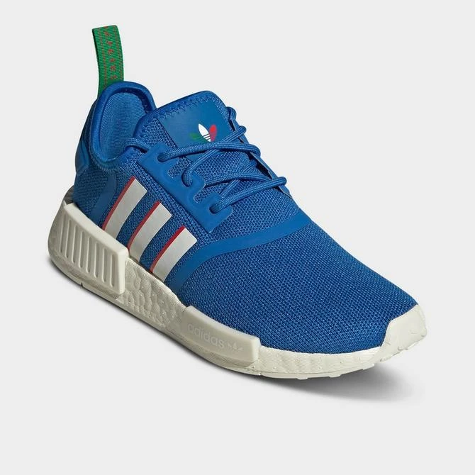 商品Adidas|Big Kids' adidas Originals NMD R1 Casual Shoes,价格¥968,第2张图片详细描述