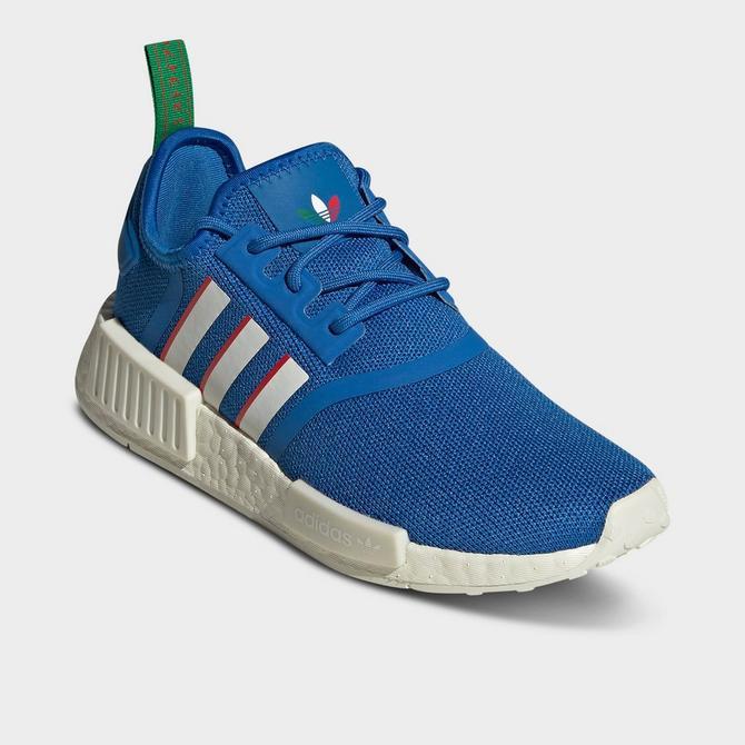 商品Adidas|Big Kids' adidas Originals NMD R1 Casual Shoes,价格¥953,第4张图片详细描述