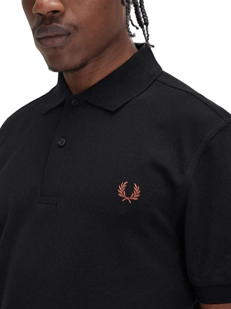 商品Fred Perry|"Fred Perry M6000" Polo Shirt,价格¥945,第3张图片详细描述