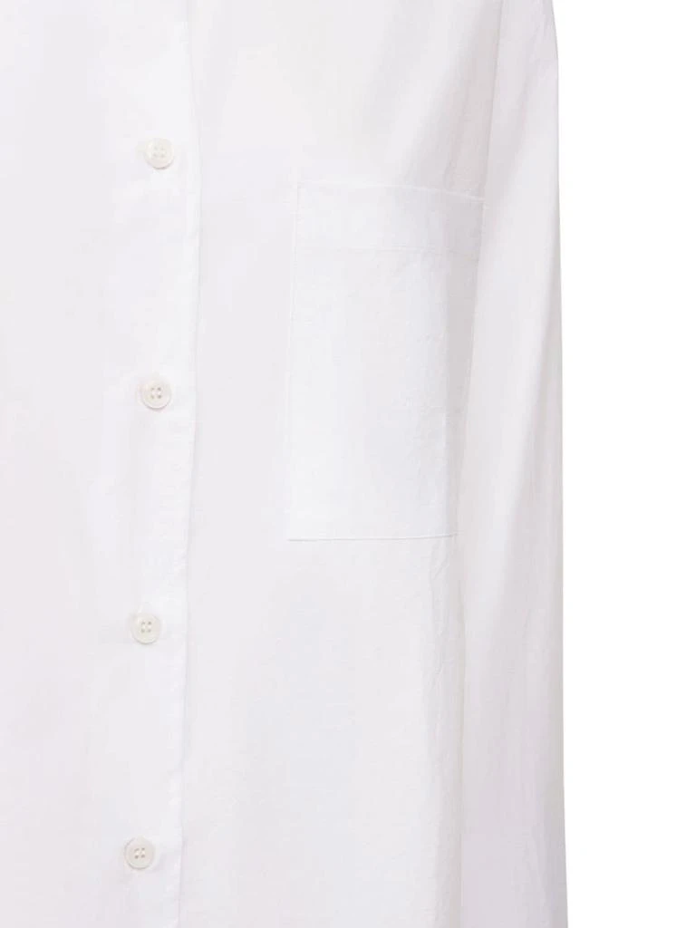 商品The Frankie Shop|Lui Organic Cotton Poplin Shirt,价格¥1163,第3张图片详细描述