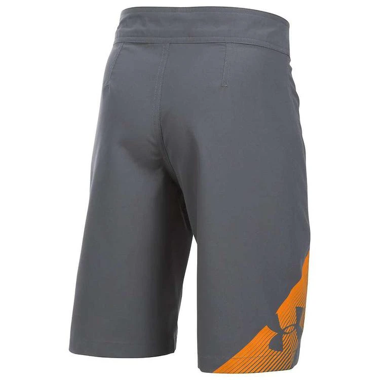 商品Under Armour|Under Armour Boys' UA Mania Tidal Boardshort,价格¥216,第2张图片详细描述