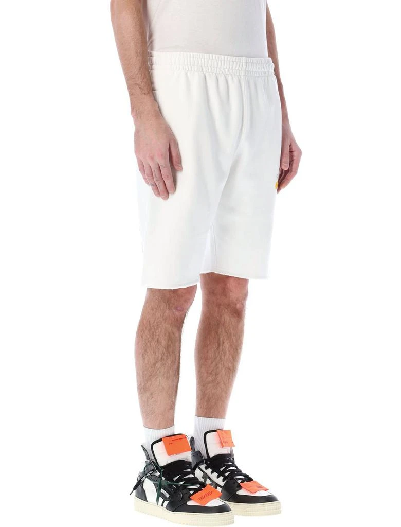 商品Off-White|Off-White Logo Printed Track Shorts,价格¥3567,第3张图片详细描述