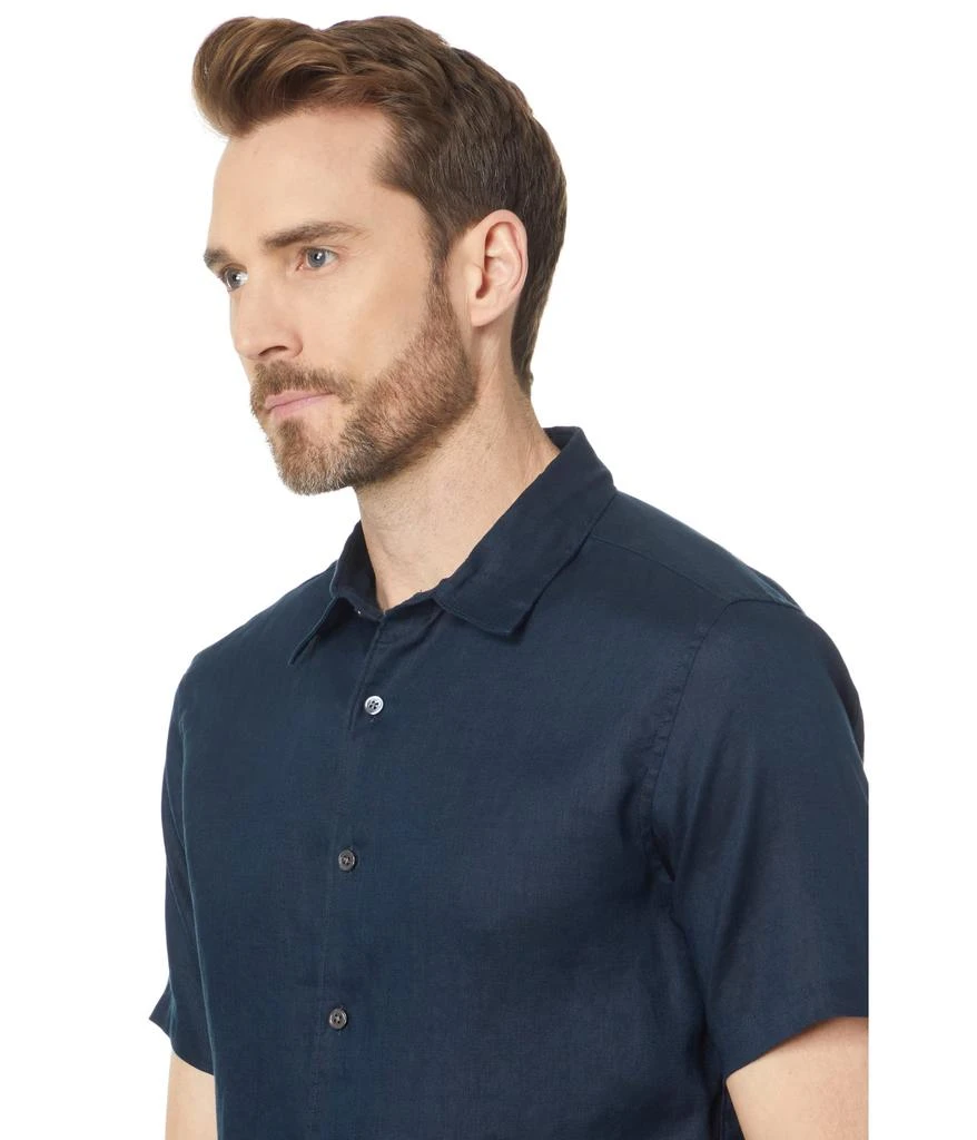 商品Theory|Irving Short Sleeve OE Rel,价格¥830,第3张图片详细描述