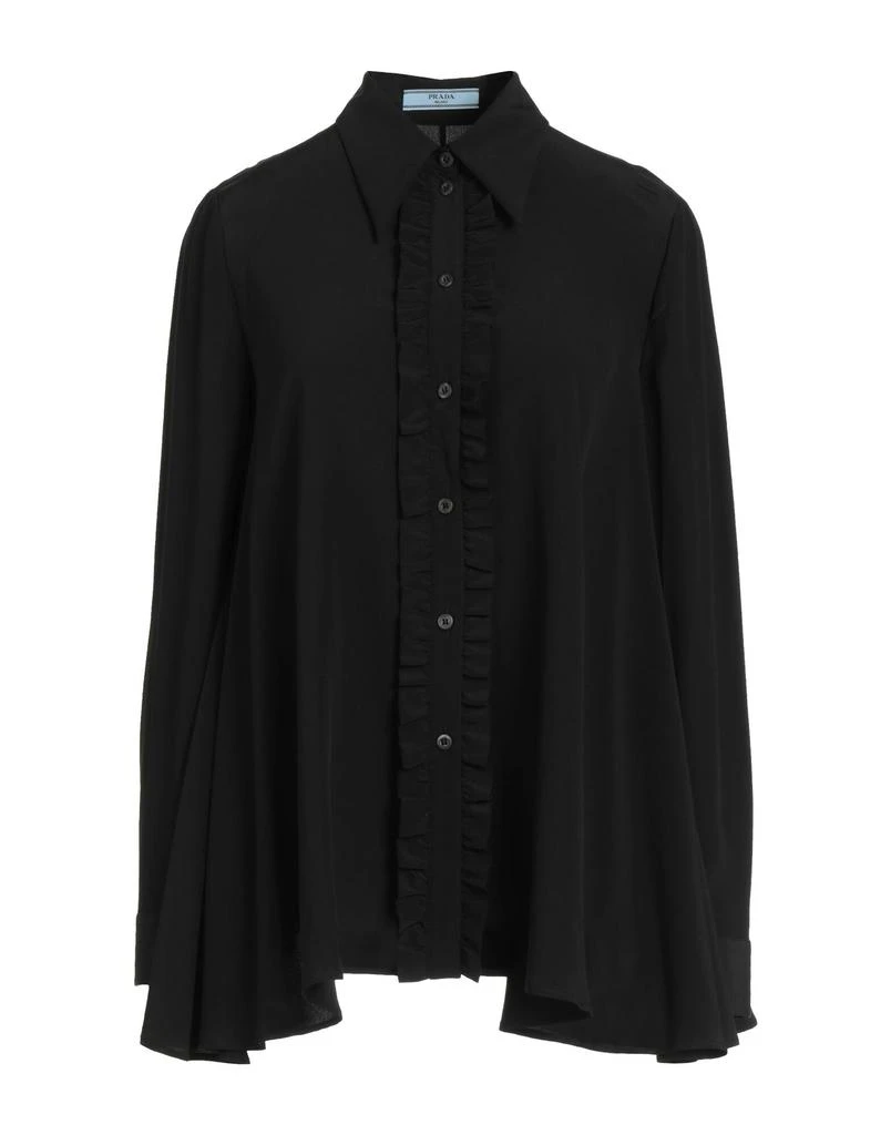 商品Prada|Silk shirts & blouses,价格¥4416,第1张图片