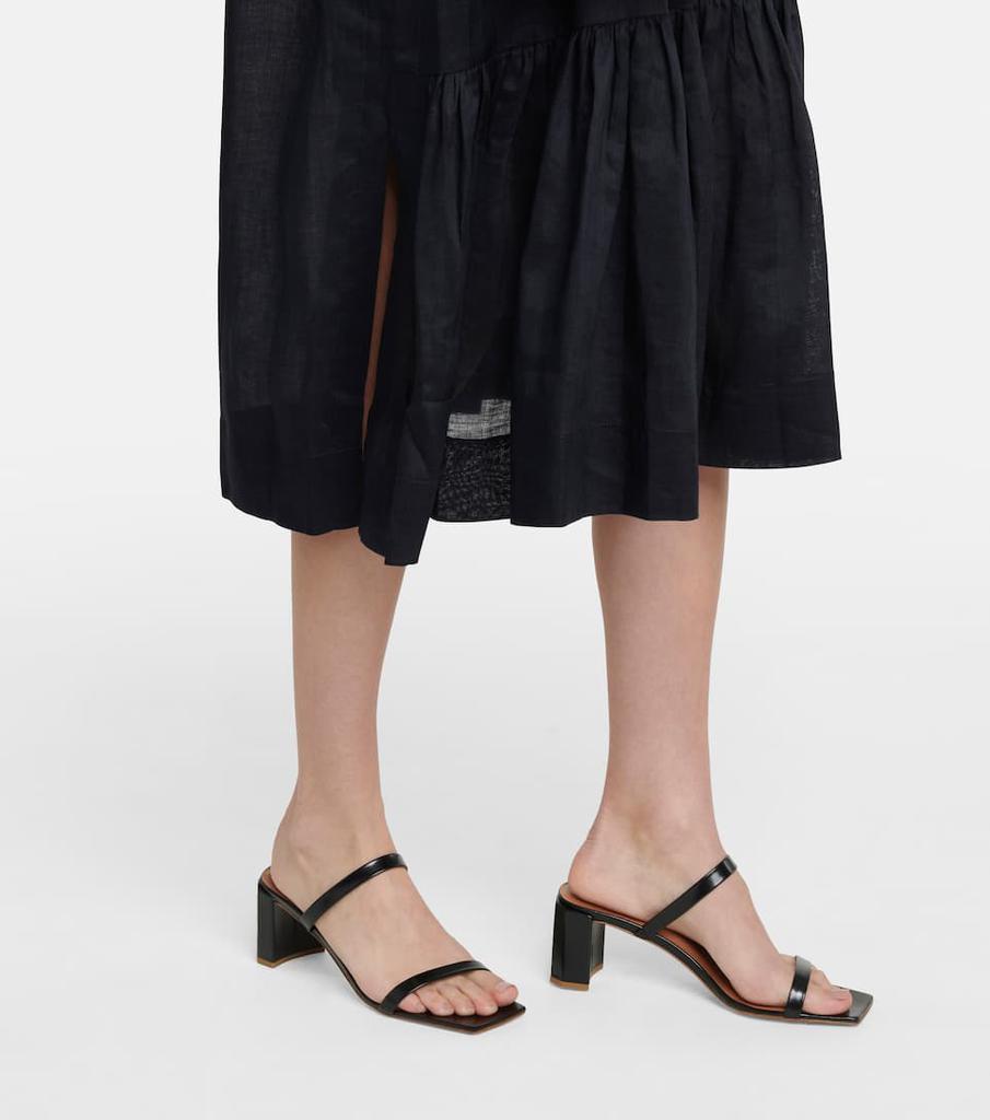 商品Joseph|Dan苎麻纤维中长衬衫裙,价格¥2693,第7张图片详细描述