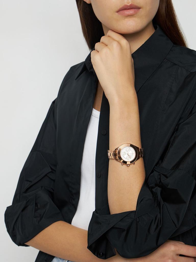 Octea Lux Sport Swarovski Watch商品第1张图片规格展示