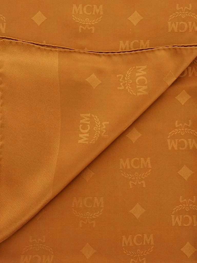 商品MCM|Silk Scarf,价格¥2803,第2张图片详细描述
