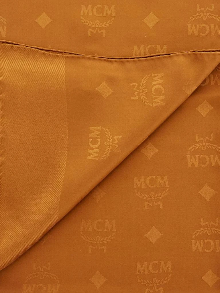 商品MCM|Silk Scarf,价格¥2299,第2张图片详细描述