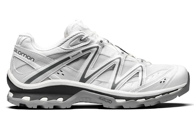 商品[国内直发] Salomon|萨洛蒙 XT-Quest 织物皮革 潮流越野机能 低帮 户外功能鞋 男女同款 白色,价格¥1685,第3张图片详细描述