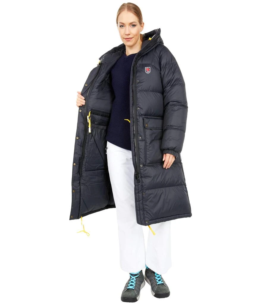 商品Fjällräven|Expedition Long Down Parka,价格¥4803,第5张图片详细描述