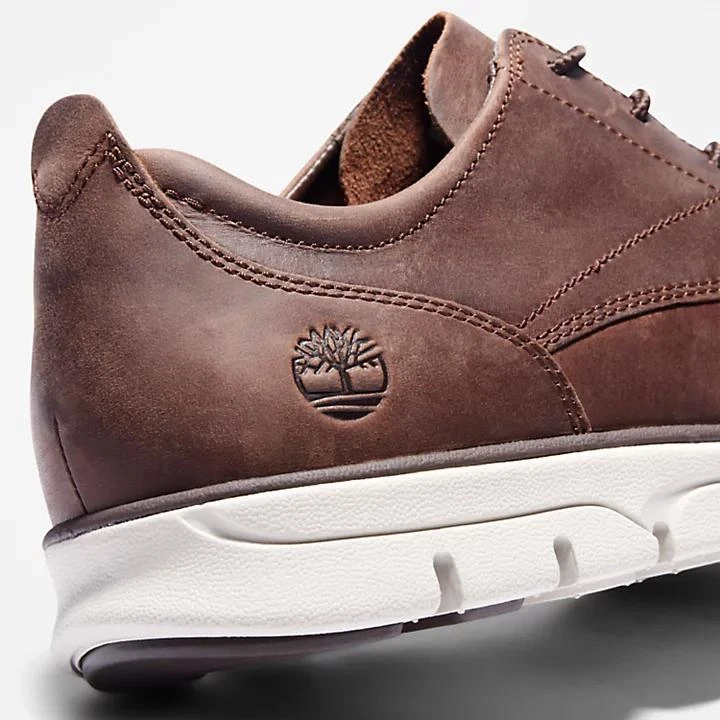 Bradstreet Leather Oxford for Men in Dark Brown 商品