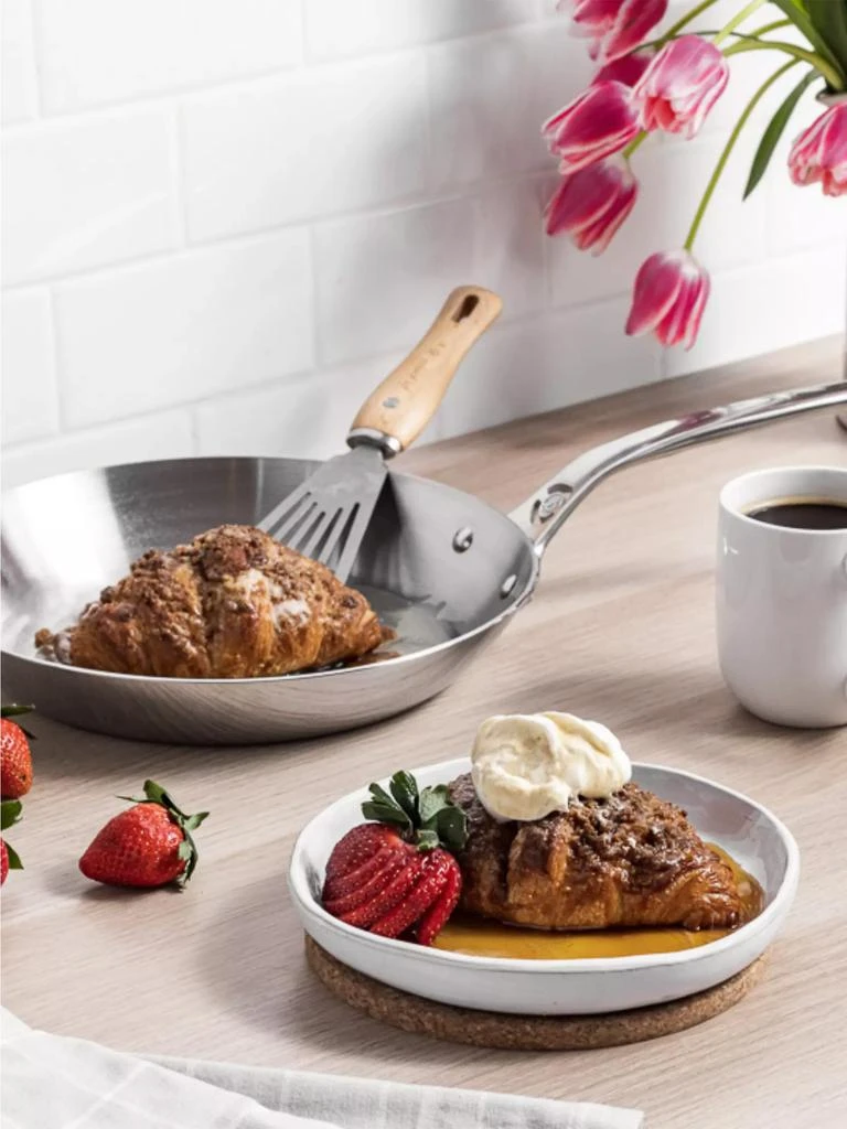 商品De Buyer|Affinity 12.5'' Round Fry Pan,价格¥1940,第2张图片详细描述