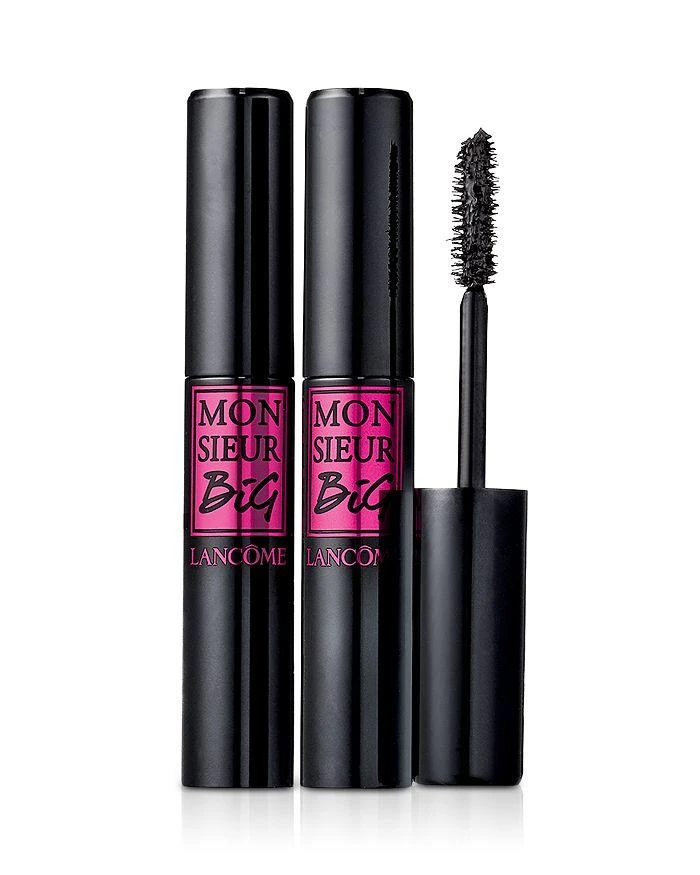 商品Lancôme|Monsieur Big Mascara Gift Set ($60 value),价格¥262,第2张图片详细描述