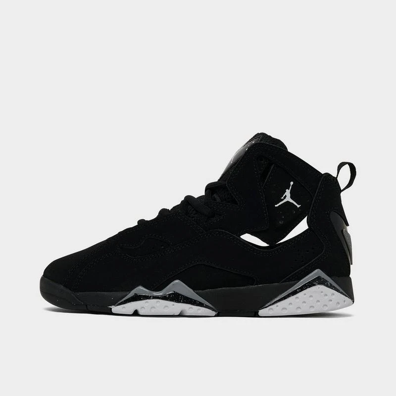 商品Jordan|True Flight 小男童篮球鞋,价格¥297,第1张图片