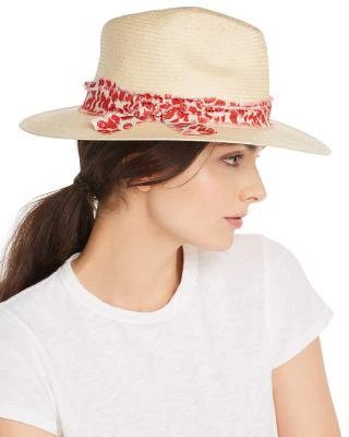商品Ale by Alessandra|Luca Straw Hat,价格¥586,第2张图片详细描述