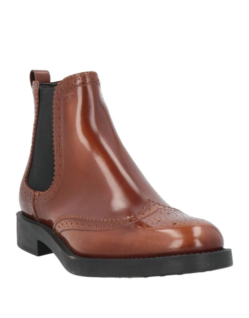 商品Tod's|Ankle boot,价格¥4132,第2张图片详细描述