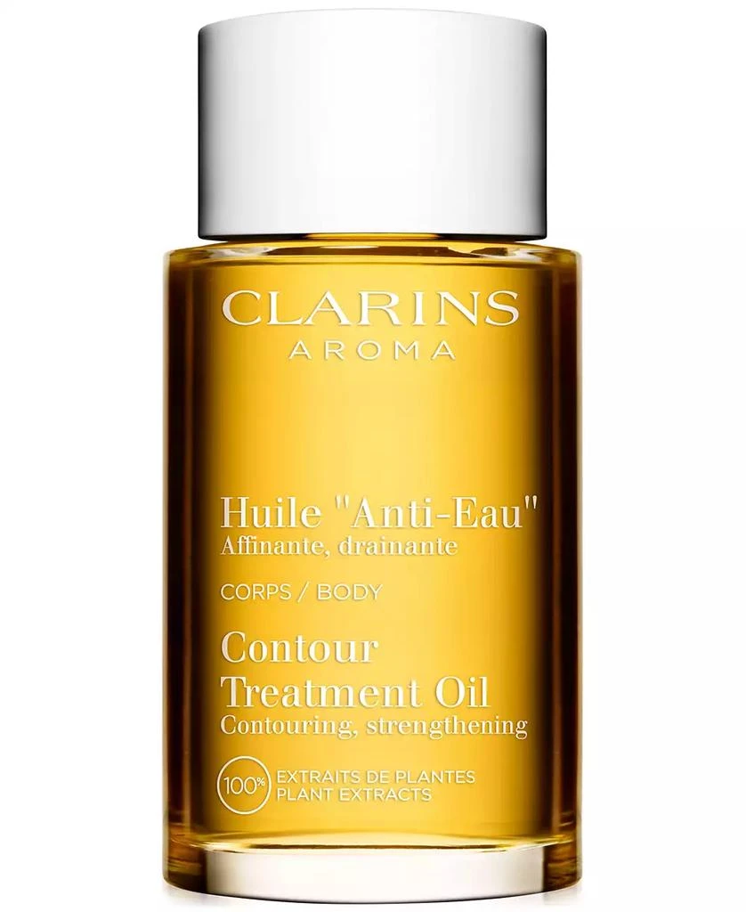 商品Clarins|Contour Body Firming & Toning Treatment Oil, 3.4 oz.,价格¥539,第1张图片