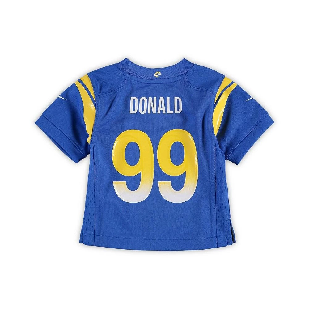 商品NIKE|Los Angeles Rams Aaron Donald Baby Game Jersey,价格¥378,第3张图片详细描述