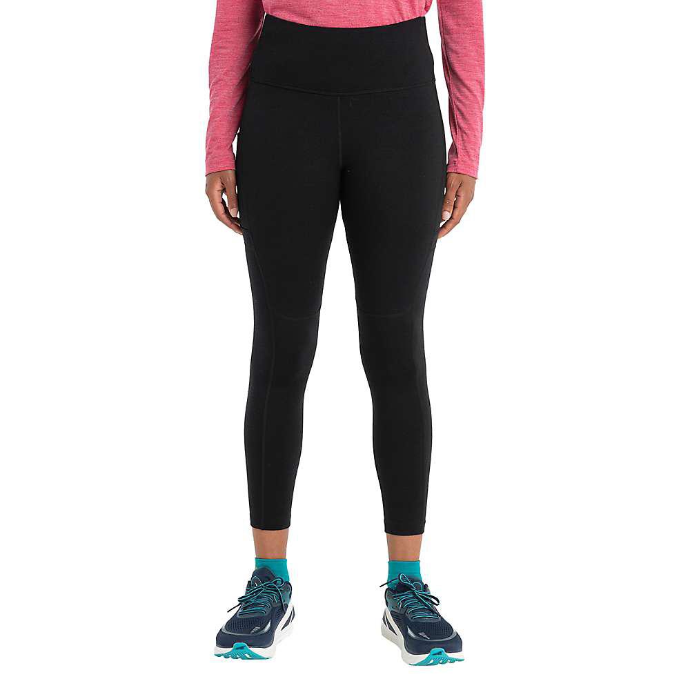 Icebreaker Women's Merino Speed Winter Tight商品第1张图片规格展示