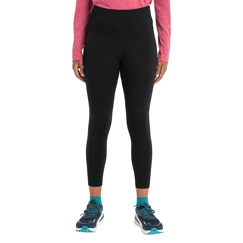 商品Icebreaker|Icebreaker Women's Merino Speed Winter Tight,价格¥990,第1张图片