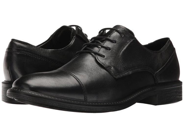 商品ECCO|Knoxville Cap Toe Tie,价格¥718,第1张图片