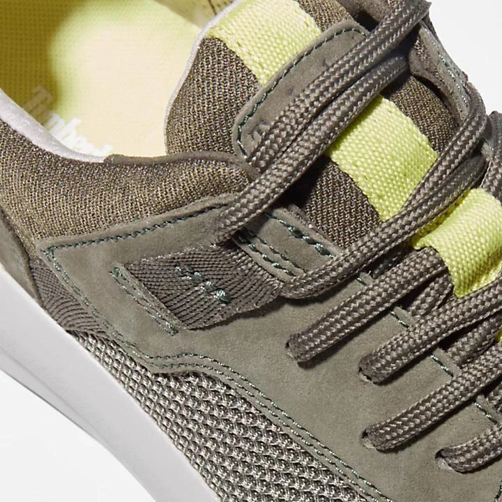Bradstreet Ultra Knit Sneaker for Men in Dark Green 商品