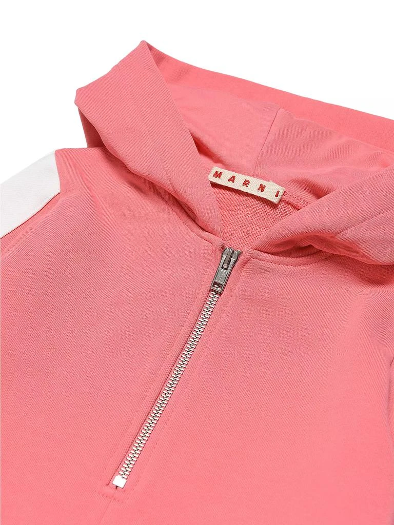 商品Marni|Little Girl's &amp; Girl's Colorblocked Sweatshirt Dress,价格¥866,第3张图片详细描述