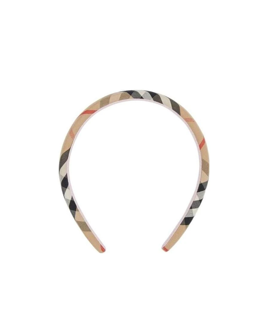 商品【商品预售7天】 Burberry|Burberry 女童帽子 80342771 白色,价格¥1009,第1张图片