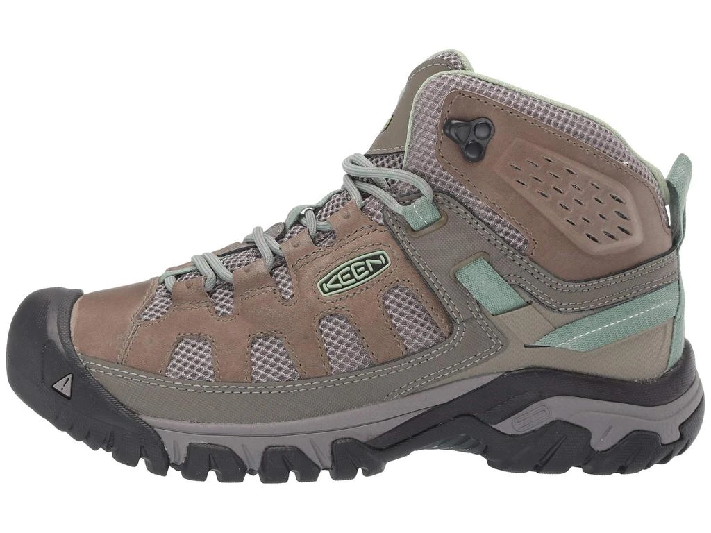 商品Keen|Targhee Vent Mid,价格¥851,第4张图片详细描述