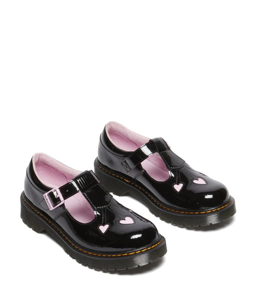 商品Dr. Martens|Bex Heart Youth Mary Jane (Big Kid),价格¥478,第1张图片