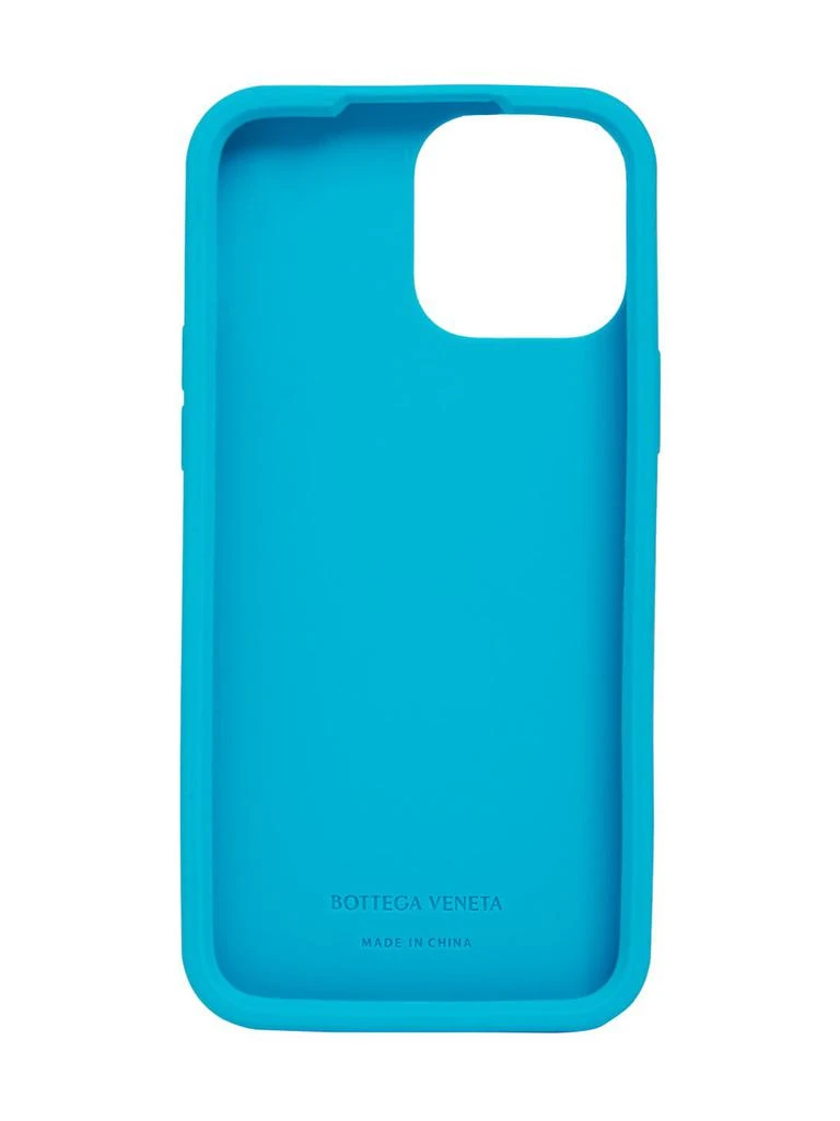 商品Bottega Veneta|Silicone Iphone13 Pro Max Cover,价格¥1899,第1张图片详细描述