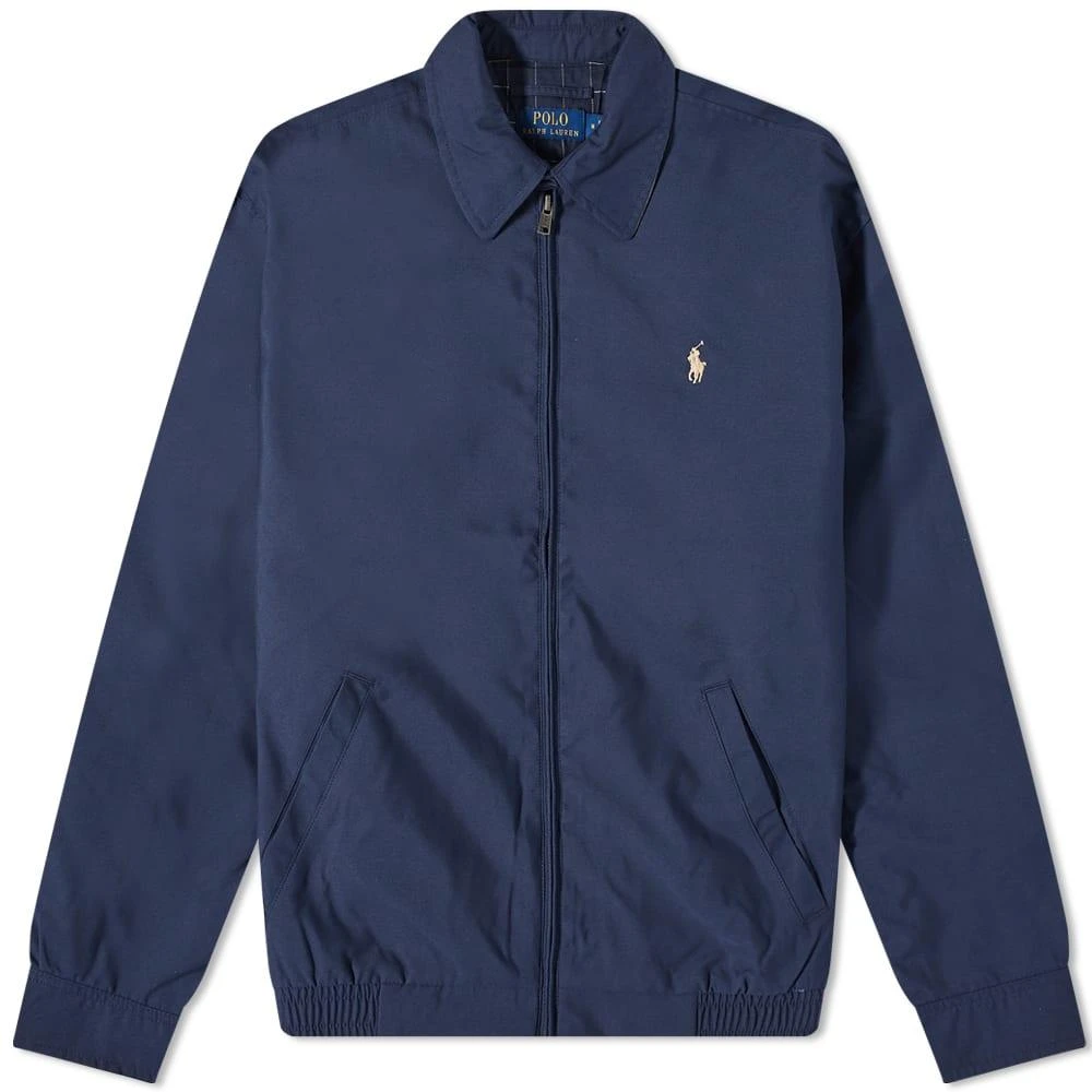 商品[国内直发] Ralph Lauren|【无吊牌】Polo Ralph Lauren Windbreaker Harrington Jacket,价格¥992,第1张图片