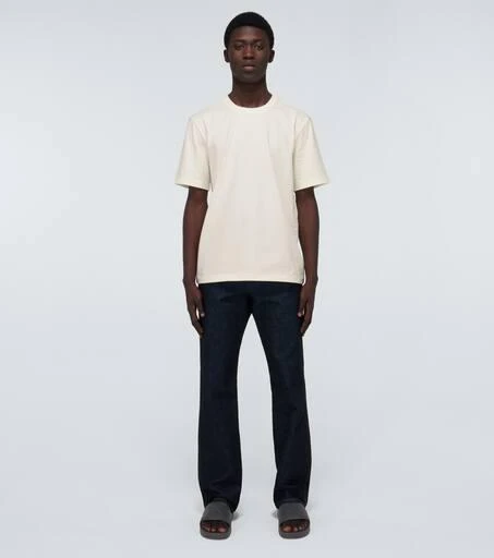 商品Bottega Veneta|The Slider橡胶拖鞋,价格¥4112,第2张图片详细描述