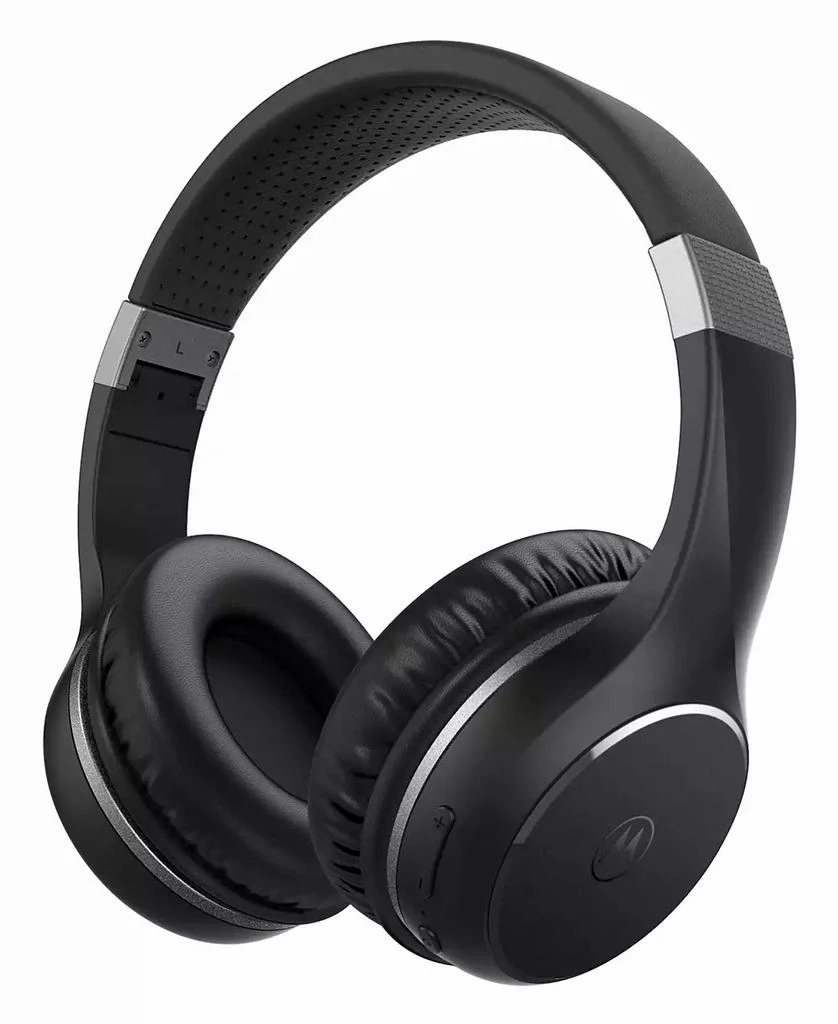 商品Motorola|Moto XT220 Wireless Over Ear Headphones,价格¥342,第1张图片