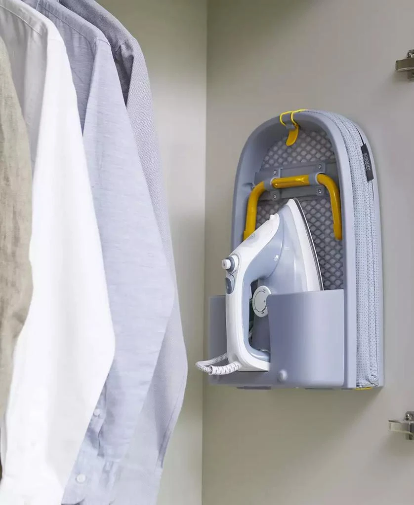 商品Joseph Joseph|Pocket Folding Table-Top Ironing Board,价格¥673,第3张图片详细描述