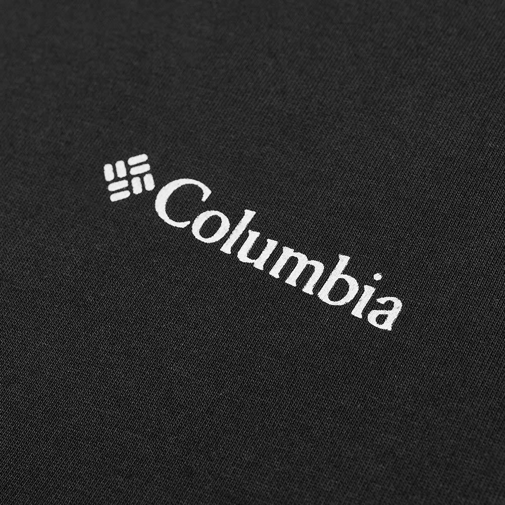 商品Columbia|Columbia Long Sleeve North Cascades Tee,价格¥185,第5张图片详细描述
