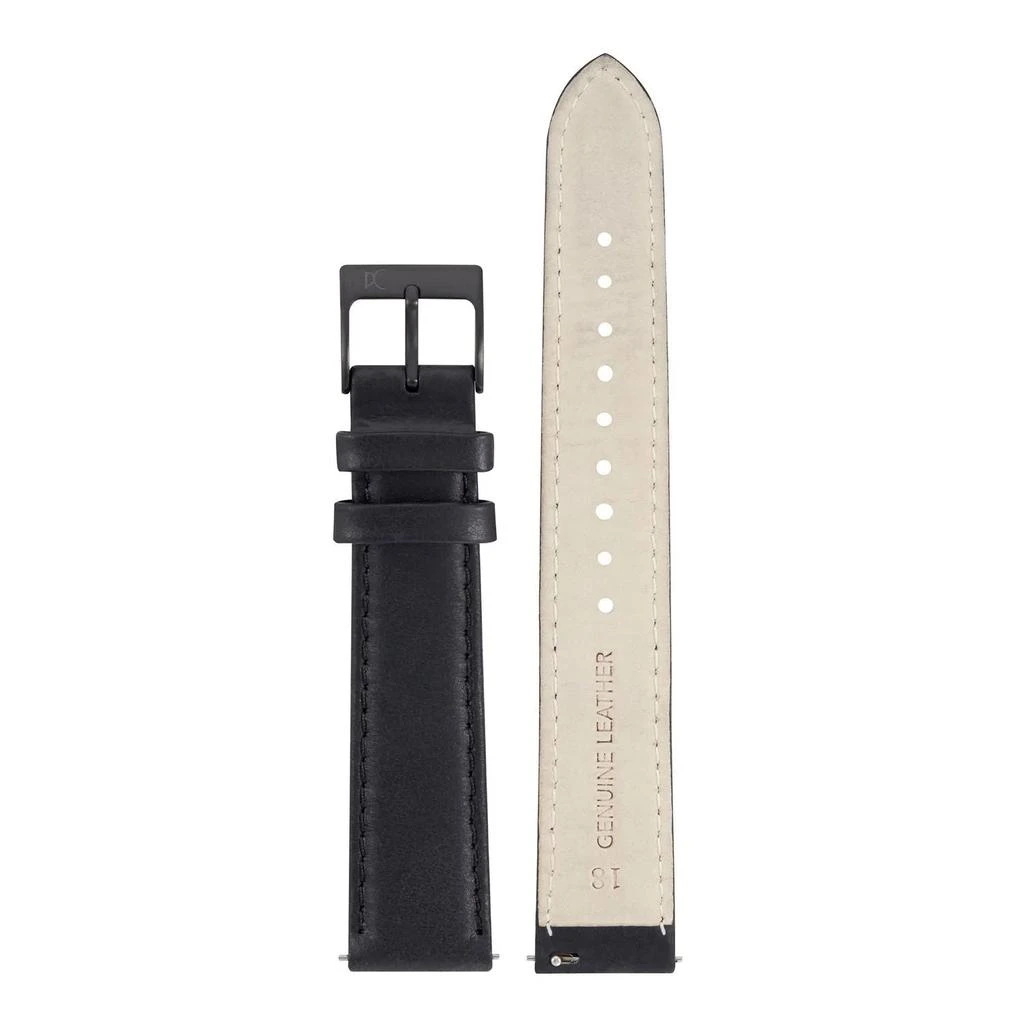 商品Pierre Cardin|Pierre Cardin Quartz Leather Strap Watches,价格¥695,第4张图片详细描述